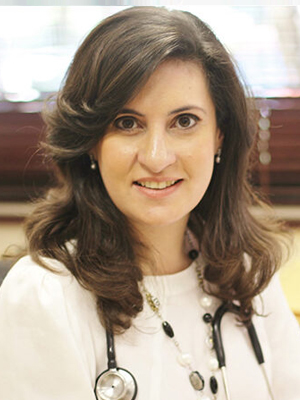 Prof Georgia Demetriou