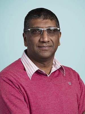 Dr Devan Moodley